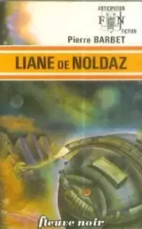 Couverture du produit · Liane de noldaz