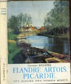 Couverture du produit · Flandre - artois - picardie