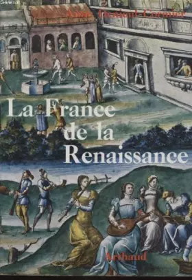 Couverture du produit · La France de la renaissance