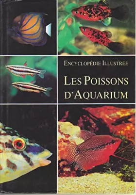 Couverture du produit · Poissons d'aquarium