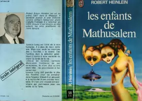 Couverture du produit · Les enfants de mathusalem