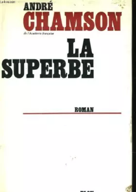 Couverture du produit · La superbe