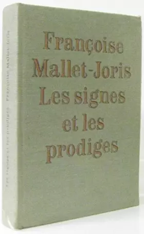 Couverture du produit · Les signes et les prodiges