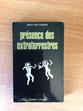 Couverture du produit · Présence des extra-terrestres