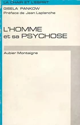 Couverture du produit · L'homme et sa psychose