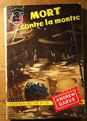 Couverture du produit · Mort contre la montre