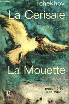 Couverture du produit · La cerisaie la mouette