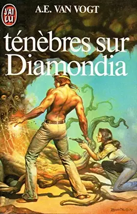 Couverture du produit · Ténèbres sur diamondia