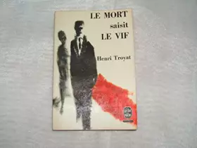 Couverture du produit · Le mort saisit le vif