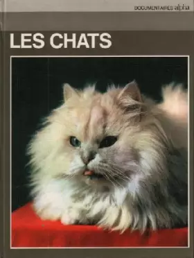 Couverture du produit · Les chats