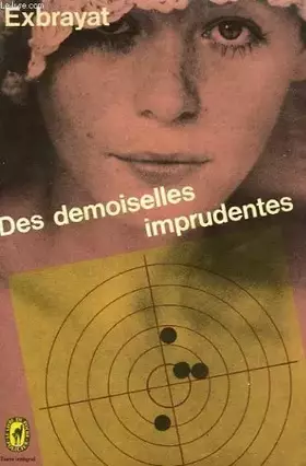 Couverture du produit · Des demoiselles imprudentes...