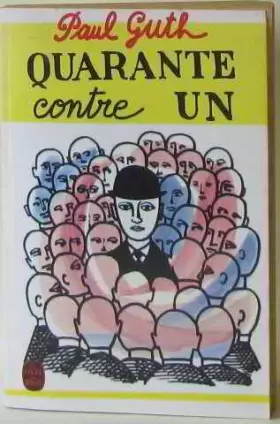 Couverture du produit · Quarante contre un