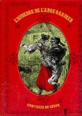 Couverture du produit · L'auberge de l'ange gardien