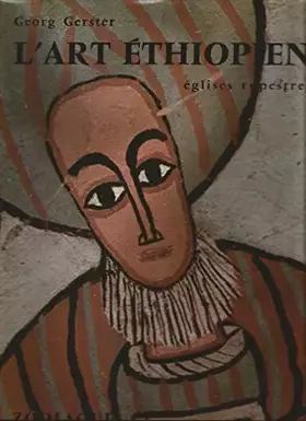 Couverture du produit · L'art Ethiopien - églises rupestres
