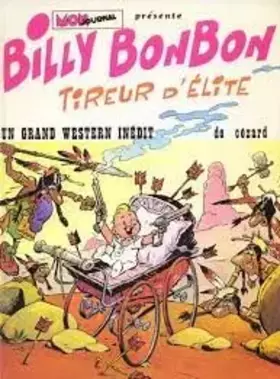 Couverture du produit · Billy bonbon tireur d'elite.