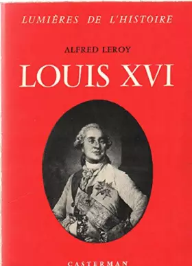 Couverture du produit · Louis XVI