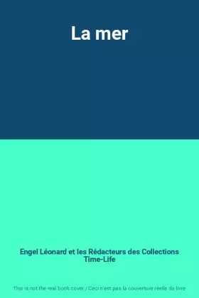 Couverture du produit · La mer