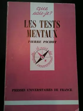 Couverture du produit · Les tests mentaux