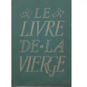 Couverture du produit · Le livre de la vierge.