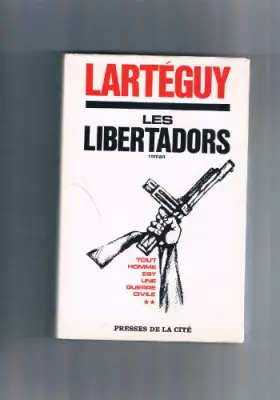 Couverture du produit · Les libertadors.