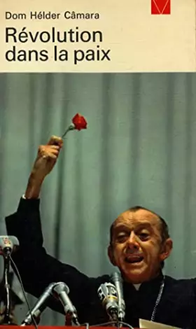 Couverture du produit · Révolution dans la paix