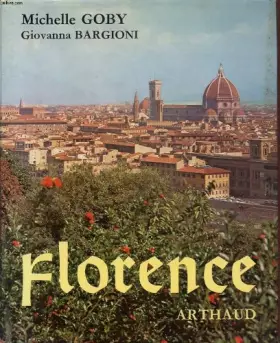 Couverture du produit · Florence