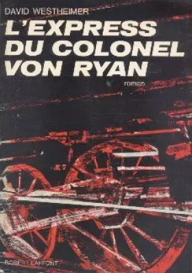 Couverture du produit · Express l' du colonel von ryan