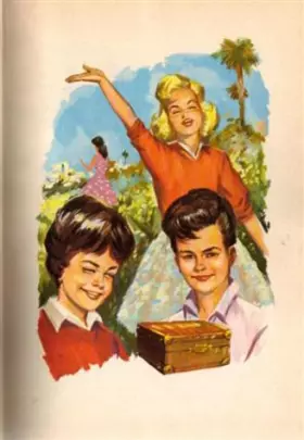 Couverture du produit · L'escalier bleu