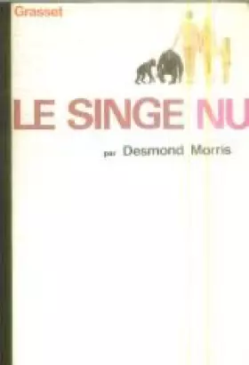 Couverture du produit · Le singe nu