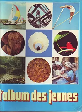 Couverture du produit · L'album des jeunes, 1975
