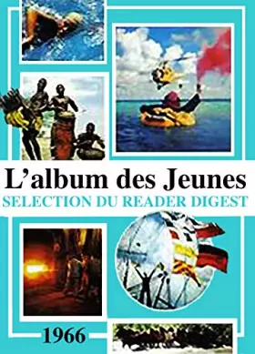 Couverture du produit · L'album des jeunes - 1966