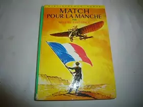 Couverture du produit · Match pour la manche