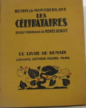 Couverture du produit · Les célibataires