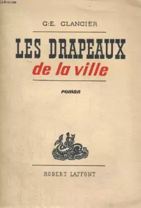 Couverture du produit · Les drapeaux de la ville