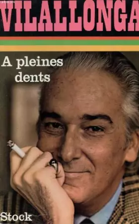 Couverture du produit · A pleine dents