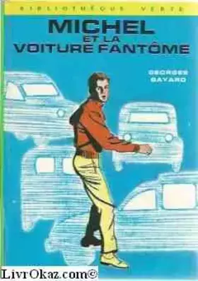 Couverture du produit · Michel et la voiture fantôme