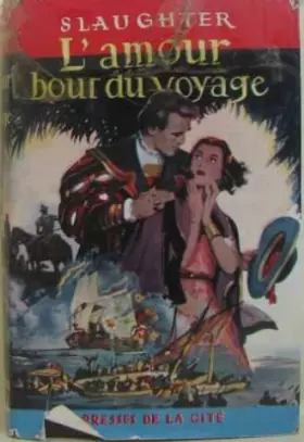 Couverture du produit · L'amour est au bout du voyage