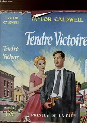 Couverture du produit · Tendre victoire