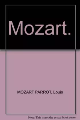 Couverture du produit · Mozart
