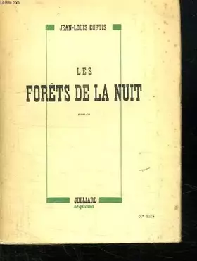Couverture du produit · Les forêts de la nuit