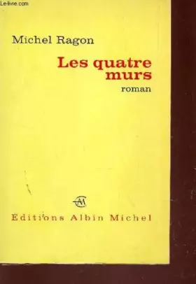 Couverture du produit · Les quatre murs