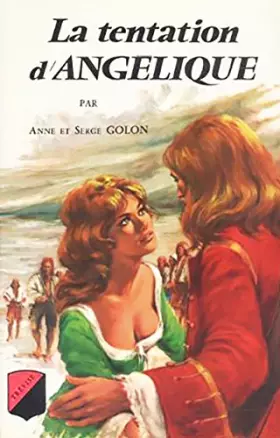 Couverture du produit · La tentation d'angélique