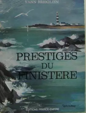 Couverture du produit · Prestiges du finistère.