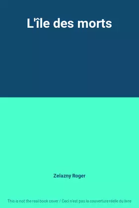 Couverture du produit · L'île des morts