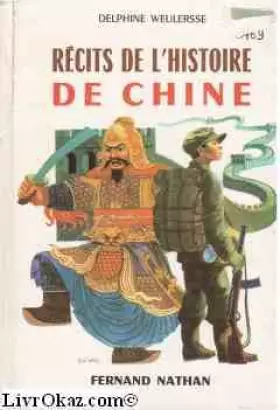 Couverture du produit · Recits de l'histoire de chine