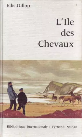 Couverture du produit · L'ile des chevaux