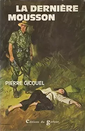 Couverture du produit · La derniere mousson