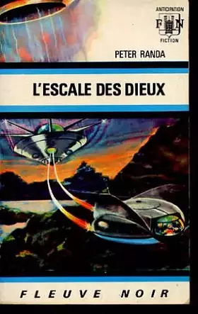 Couverture du produit · L'escale des dieux
