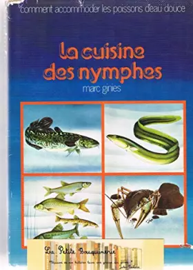 Couverture du produit · La cuisine des nymphes