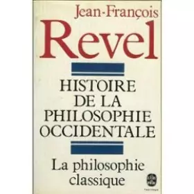 Couverture du produit · Histoire de la philosophie occidentale - la philosophie classique
